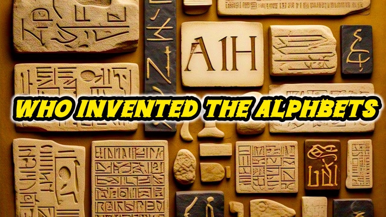 The Development of Writing Systems: Cuneiform, Hieroglyphs, & the Alphabet's Emergence (IN 2 MINUTE)