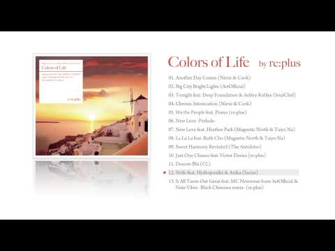 re:plus — 「Colors of Life」 by re:plus 【digest】
