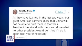 'China Getting the Worst:' Trump Administration Says US Has Upper Hand in Trade War