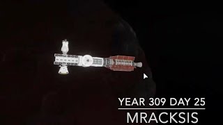 Landing on Mracksis screenshot 1