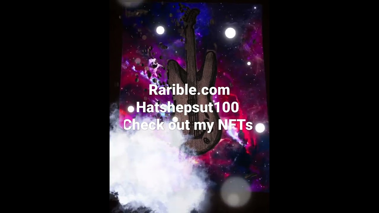 Rarible.com/Hatshepsut100