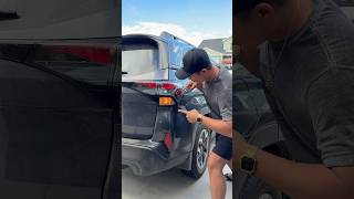 New Lasfit T3 Rear signal light install on my wife’s 2025 Subaru Forester #Lasfit #Lasfitled