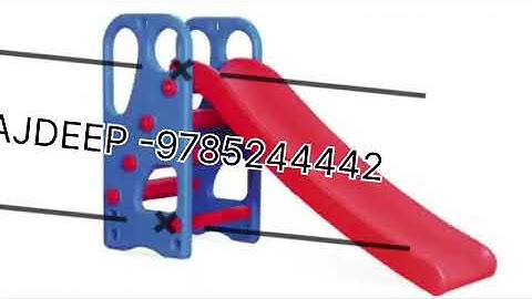 Playgro - PGS - 206 - Super Senior Slide
