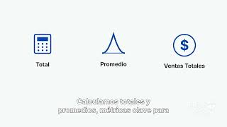 Guía Rápida Power BI, IA y Estadística Descriptiva 720p caption