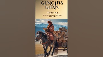 “Yam” ,One of The First International Postal System —-#knowledge #facts #history #historyfacts