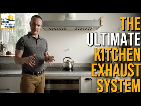 Video: Vzduchové kanály pre kuchynské digestory: typy a vlastnosti inštalácie