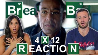WE CANT STOP WATCHING | Breaking Bad 4x12 | Reaction & Review | 'End Times'
