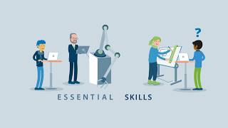 Basis for Business B2: “Future work skills” screenshot 5