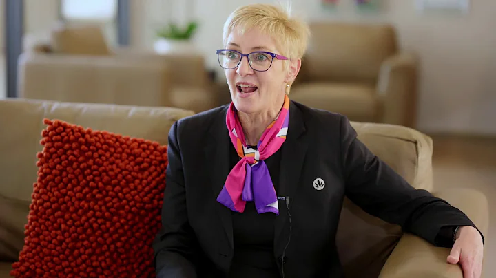 IWD Wendy Goy   Training & Human Resources Manager