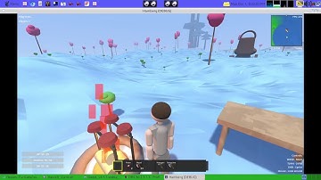 Building an Open Source Survival Game in Godot - Hamberg Devlog