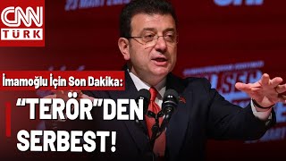 SON DAKİKA 🚨 Ekrem İmamoğlu \