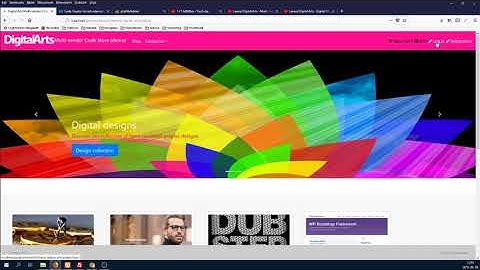 Laravel Digital Arts - Multi - vendor Digital Marketplace /part 2 users