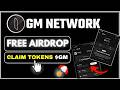 How to create Gm Wallet || Gm Airdrop | Gm ai connect Wallet | New Solana Project 🤩 GM Ai