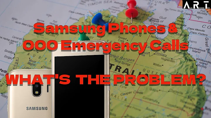 000 Calls & Samsung Phones in Australia: What's The Problem?