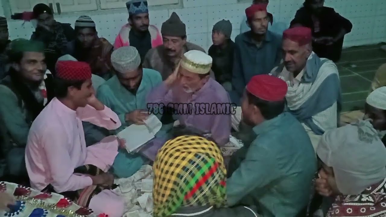 Tuhinjy aamad Ji by Abdul Raheem jiskani @786GMMIslamic 