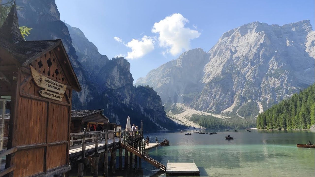 Δολομίτες / Ιταλία ( dolomites )