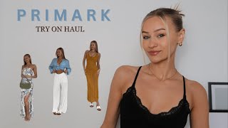 New in PRIMARK | summer haul | april 2024