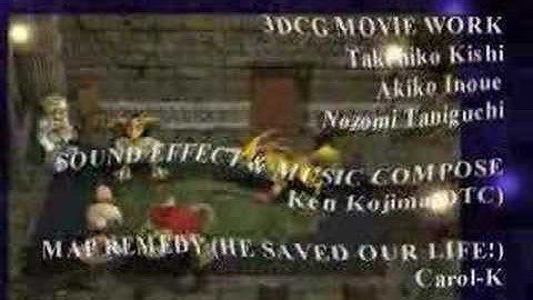 Monsterseed - Ending