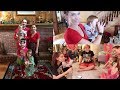 Christmas Day Family Fun Time!! Playing Games + White Elephant