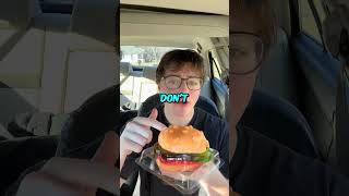 Weirdest Christmas Snacks 🍔  @thetummytest