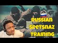 Russian Spetsnaz - Training Reaction