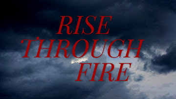 DRAYVENFALL – Rise Through Fire (Official Lyric Video)
