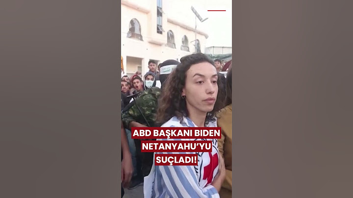 Biden, Netanyahu'yu suçladı #shorts #haber #biden