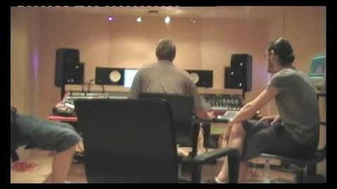 Silence studio diary part VI: The final scenes