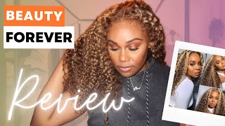 Honest Beauty Forever Hair Review | Dreaontv
