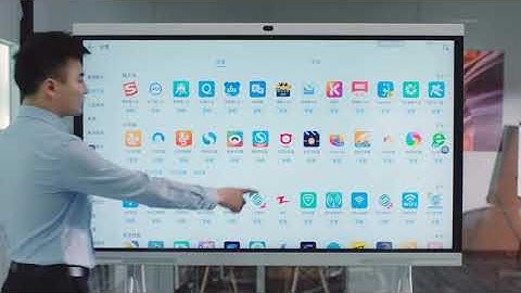 Big Screen Apps on HUAWEI IdeaHub