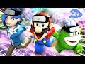 SMG4: The Tari Abnormality - YouTube