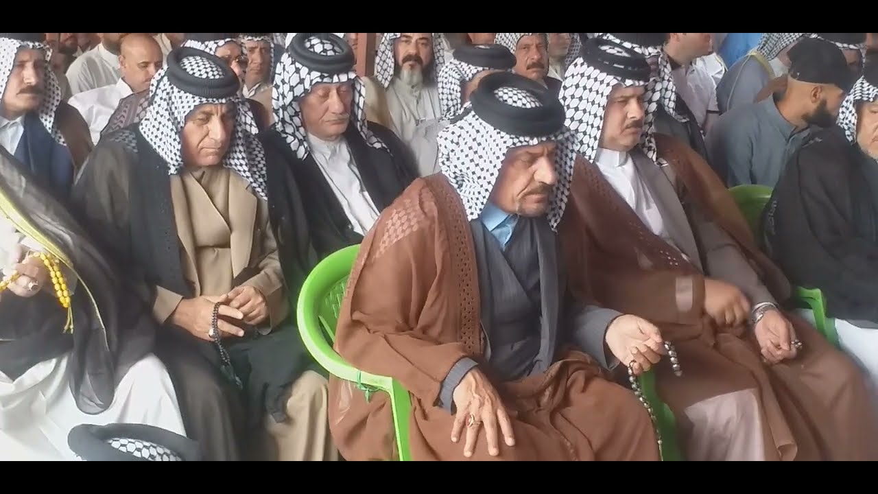 فصل عشائري تحويل عشيرة ال حميد على قبيلة بني عكبة | جريمة قتل