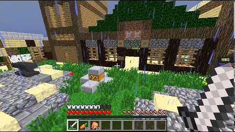 Minecraft: Hide and Seek Mini-Game (Episode 1)