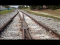 Where the Active &amp; Abandoned Railroads Meet