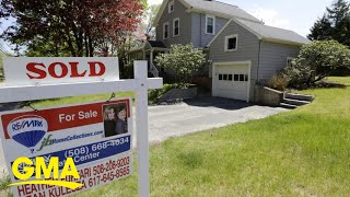 In this hot real estate market, should you buy?  l  GMA