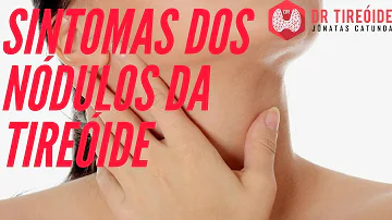 O que pode causar nódulo na tireoide?