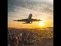 The World's Biggest Plane Takes Flight#aviation, #largestplane, #aircraft, #takeoff, #foryou