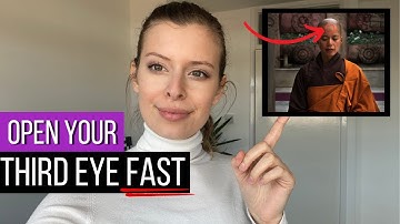The #1 Secret To Open Your Third Eye Fast