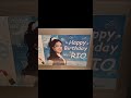 【NiziU】リオ センイル広告 2026 @渋谷 #HappyRIOday #shorts