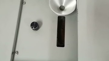 Application of laser particle size analyzer in Turkish coffee