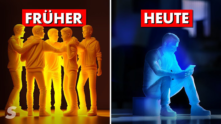 Die Wahrheit über Depressionen