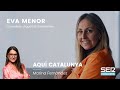 ENTREVISTA | Eva Menor, consellera d'Igualtat i Feminisme