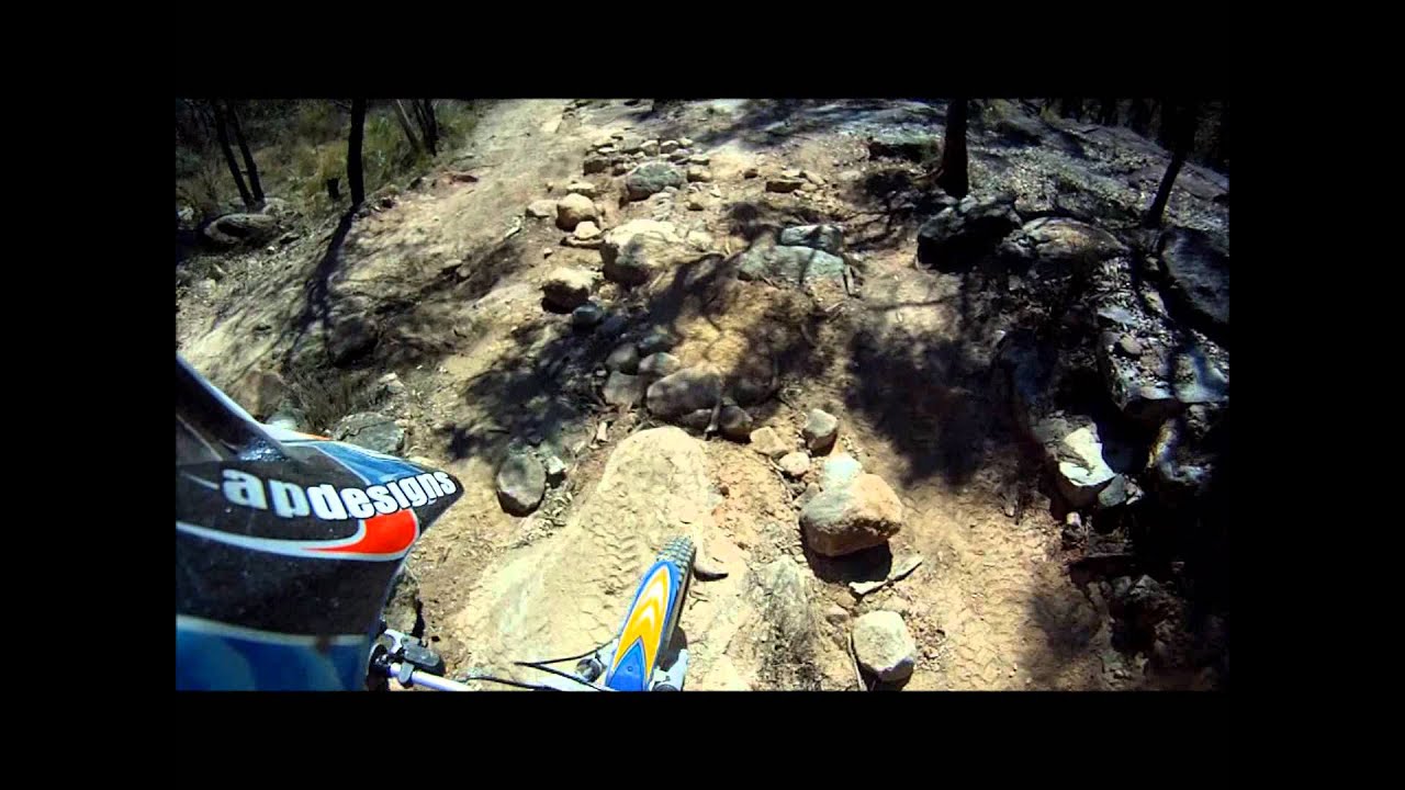 Fathers Day Trail Ride (moto) in the Aussie Bush