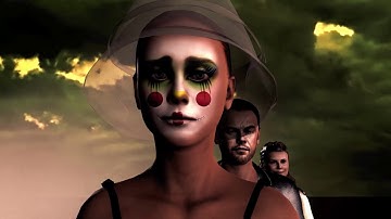 Iclone Animation 8 Character Creator Headshot Creations. Figures created from face pictures. 1080p