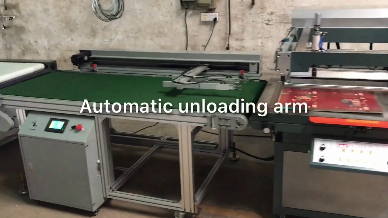 Glitter Powder Machine for Screen Printing YouTube