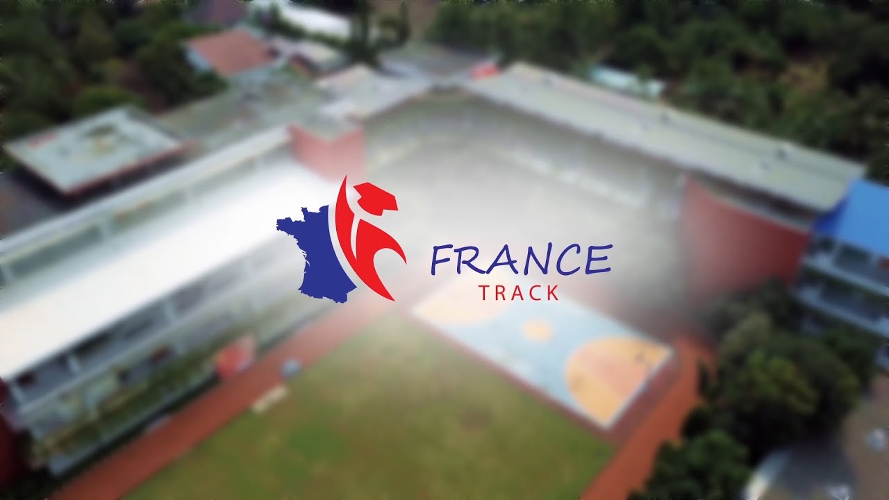FRANCE TRACK SMA LABSCHOOL CIBUBUR