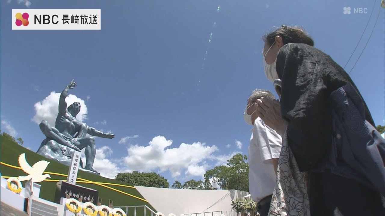 8月9日の平和祈念式典で「平和への誓い」読み上げる被爆者代表の募集