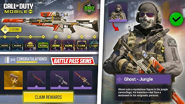 *NEW* Season 10 Battle Pass | Ghost - Jungle | Special BP | Collaboration | DMZ Recon & More!