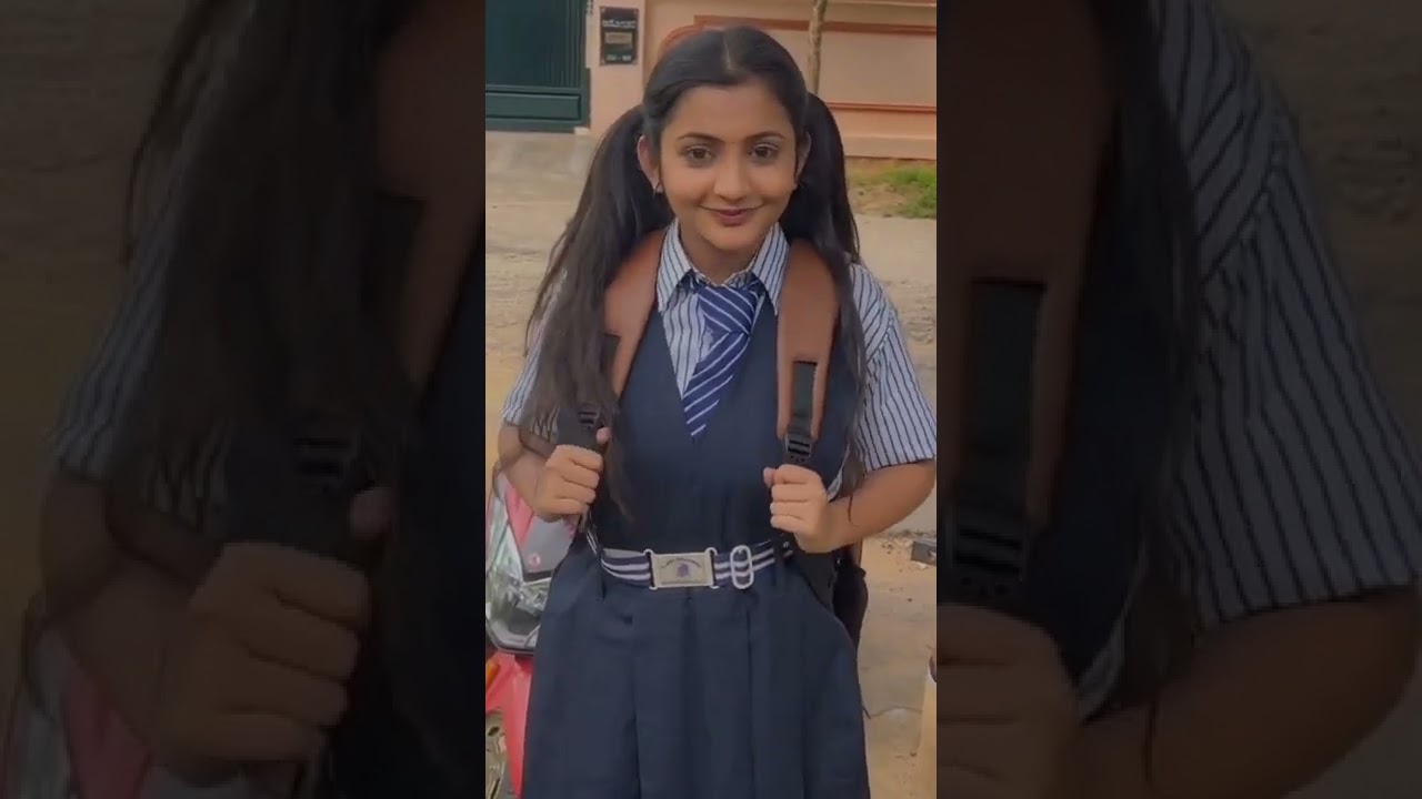 Pratima T Prathi Kannada Serial actor | Instagram Reels