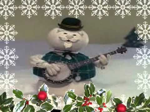 Rudolph the Red Nosed Reindeer - Burl Ives - YouTube